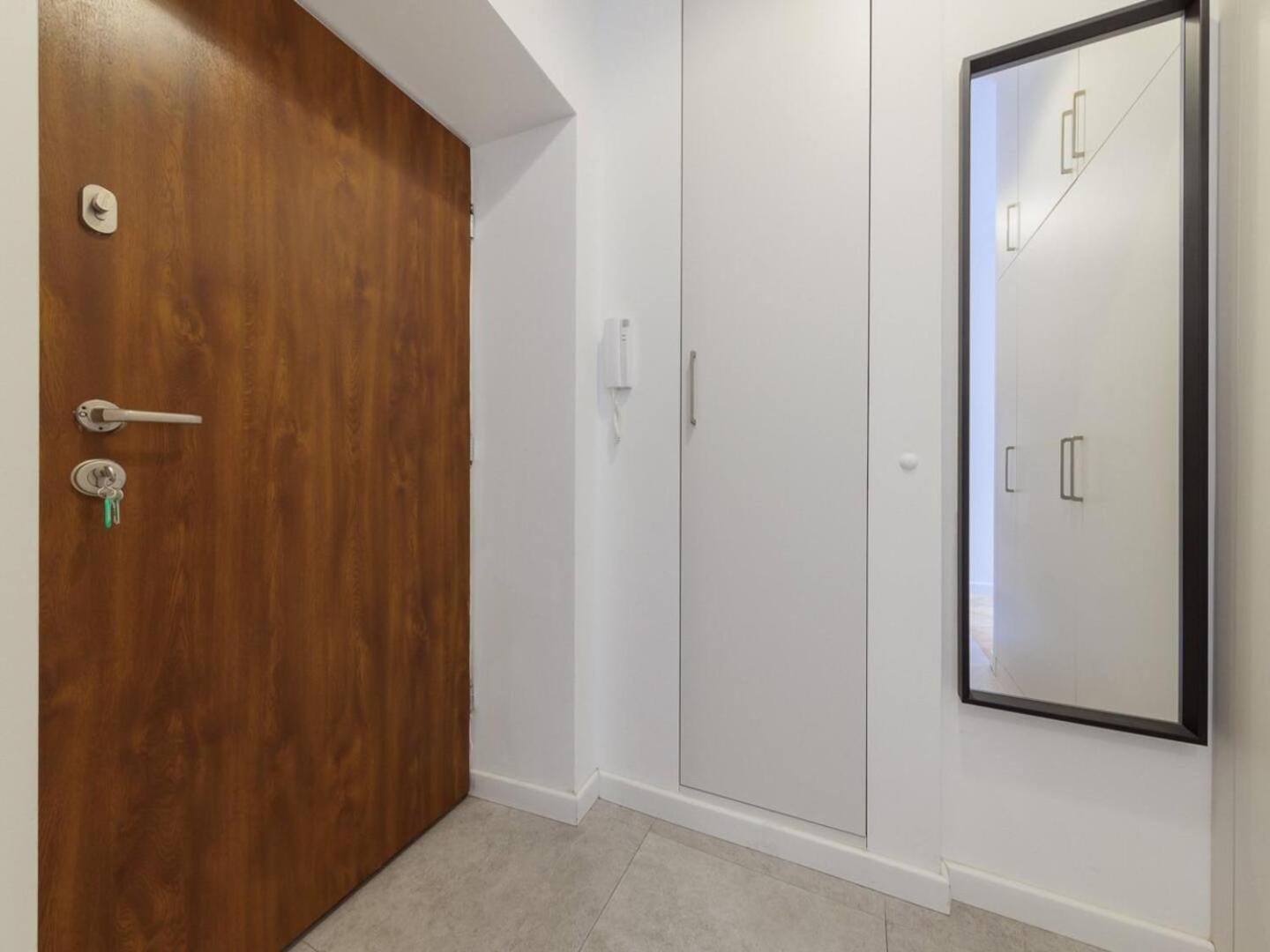Canary Corner Studio City Centre Varsovia Exterior foto